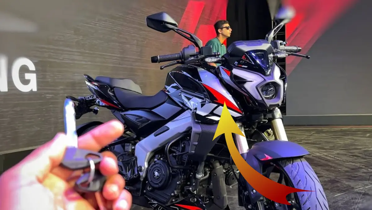 Bajaj’s New Sports