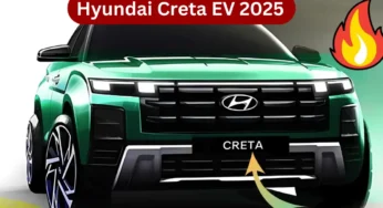 2025 Hyundai Creta EV: इलेक्ट्रिक वाहनों की दुनिया में एक नई क्रांति