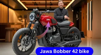 2025 JAWA Bobber 42: क्लासिक स्टाइल और मॉडर्न टेक्नोलॉजी का बेहतरीन मेल