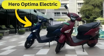 Hero Optima Electric: शहरी महिलाओं के लिए स्टाइल और परफॉर्मेंस का बेहतरीन कॉम्बिनेशन