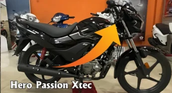Hero Passion Xtec: भारत में बजट-फ्रेंडली बाइक का नया आयाम