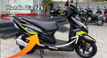 Honda Dio 125: आधुनिक भारतीय महिलाओं के लिए एक परिपूर्ण मोबिलिटी समाधान