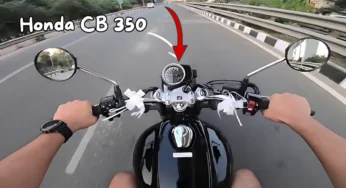 Honda CB 350: क्लासिक मोटरसाइकिल का एक मास्टरपीस