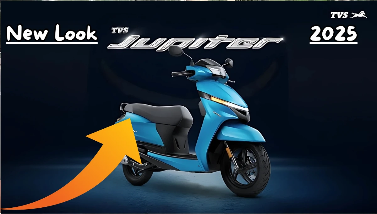 TVS Jupiter 110