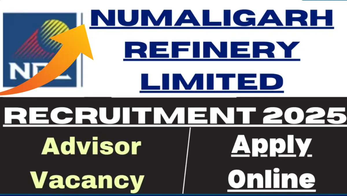 Numaligarh Refinery Limited Recruitment