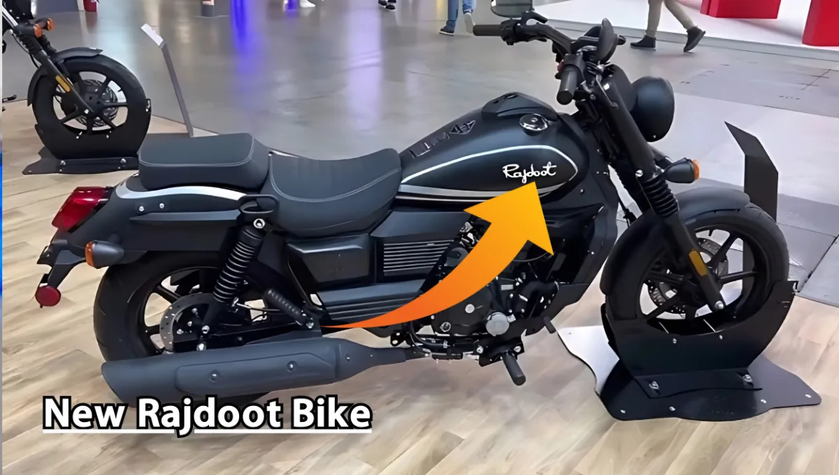 New Rajdoot Bike coming soon