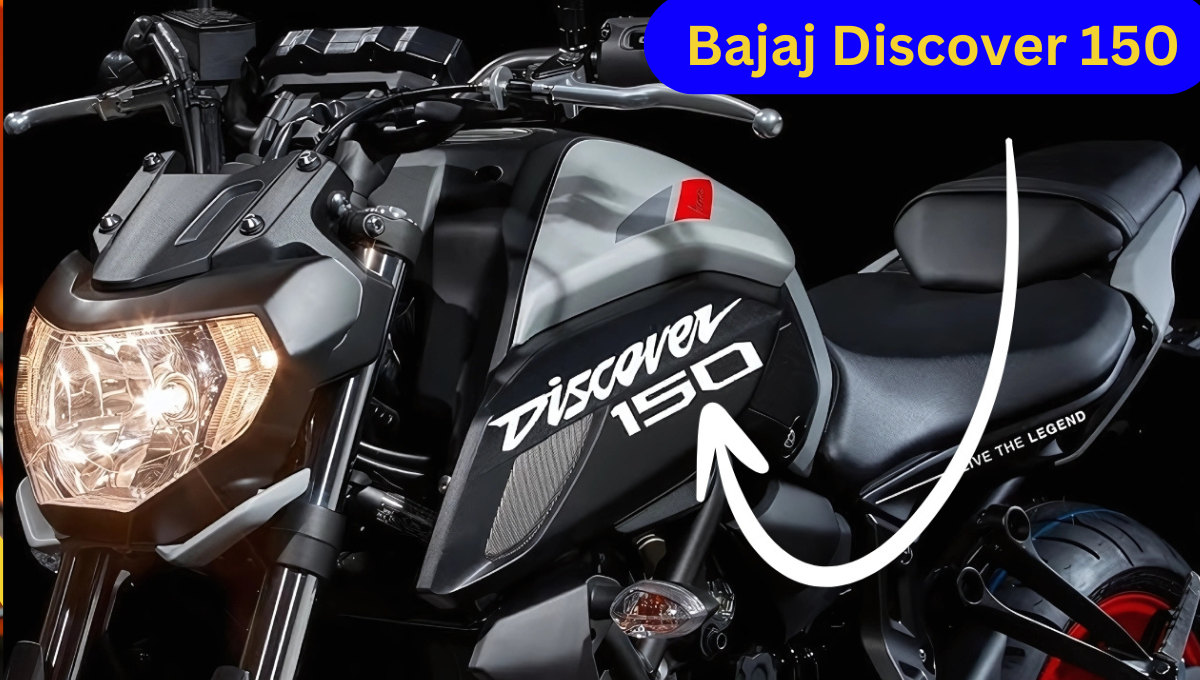 Bajaj Discover 150