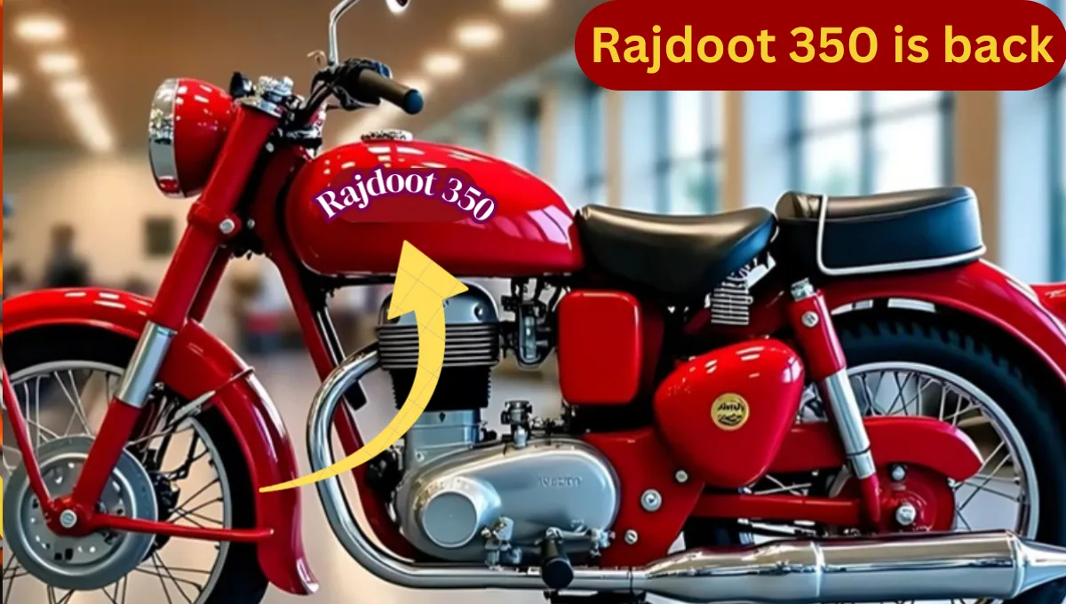 Rajdoot 350