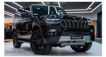 New Mahindra Scorpio 2025 : महिंद्रा स्कॉर्पियो का नया मॉडल लॉन्च, पावरफुल इंजन और शानदार लुक, देखें पूरे फीचर्स और कीमत