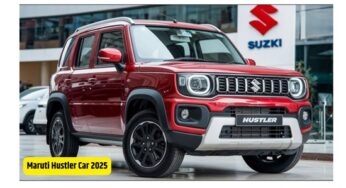 Maruti Hustler Car 2025: मारुती सुजुकी जल्द ही स्टाइलिश और किफायती कीमत के साथ लॉन्च होगी Maruti Hustler, जानिए फीचर्स और प्राइज़ |