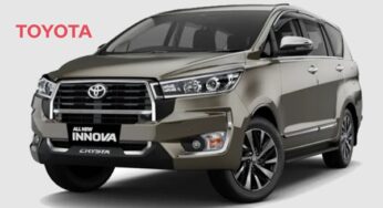 Toyota Innova Crysta 2025: टोयोटा ने लॉन्च की शानदार लुक वाली नई इनोवा क्रिस्टा, जानिए फिचर्स प्राइज और पूरी जानकारी |
