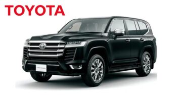 New Land Cruiser 300 : खास स्टाइल के साथ नई लुक में लॉन्च हुई होती ही सुपरहिट हुई नई लैंड क्रूजर 300 कार बुकिंग भी शुरू, देखें फीचर्स |